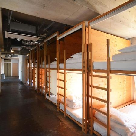 Artnshelter Hostel Tokyo Exterior photo