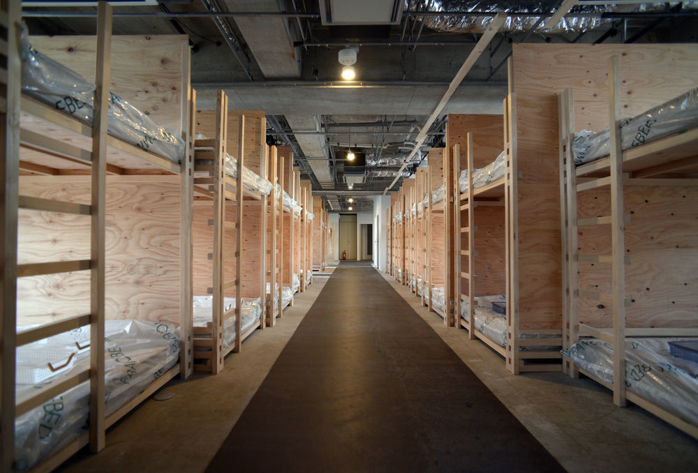 Artnshelter Hostel Tokyo Exterior photo