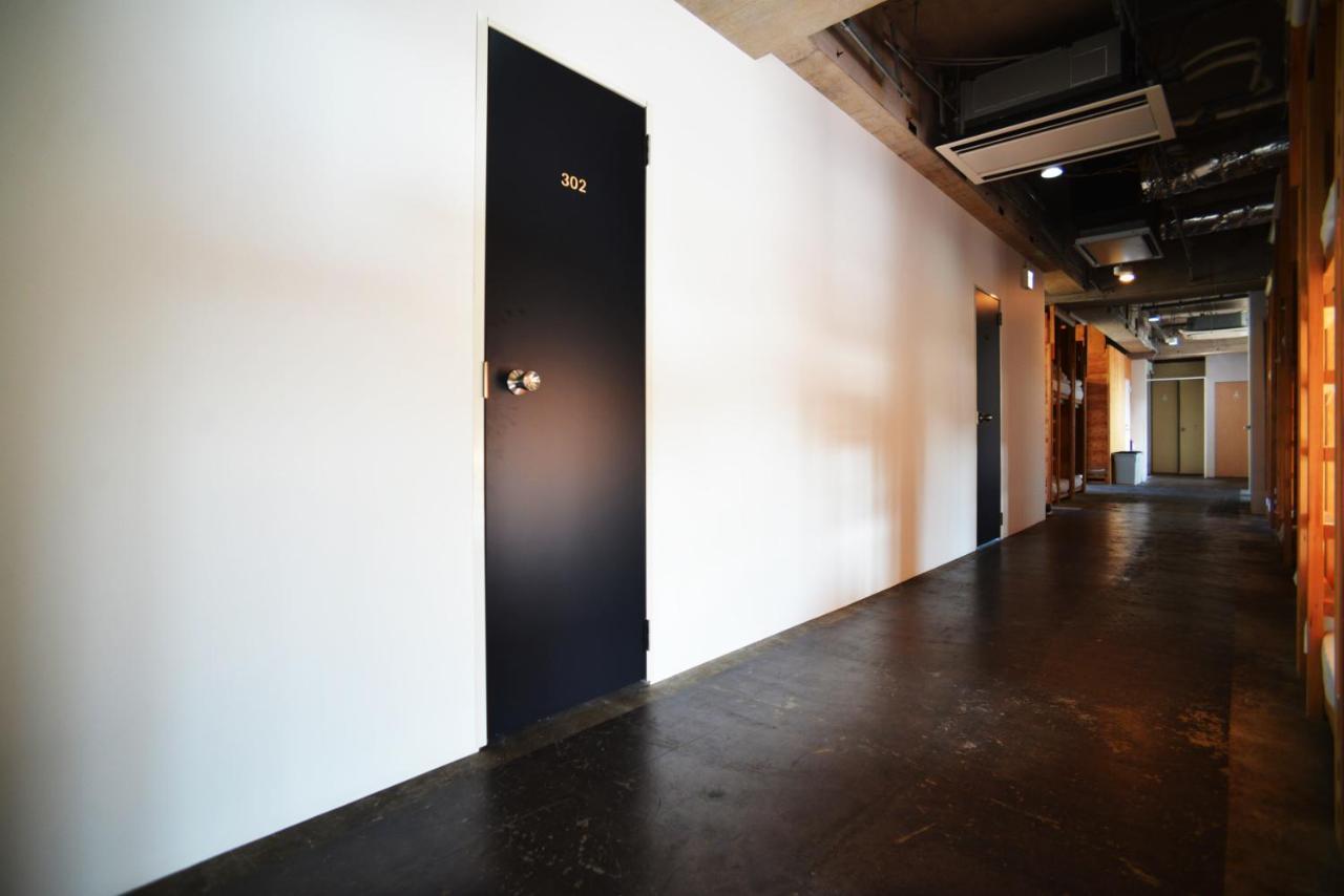 Artnshelter Hostel Tokyo Exterior photo