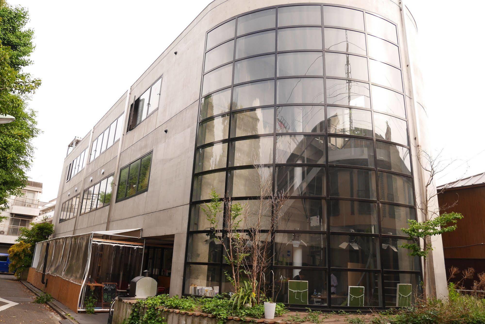 Artnshelter Hostel Tokyo Exterior photo