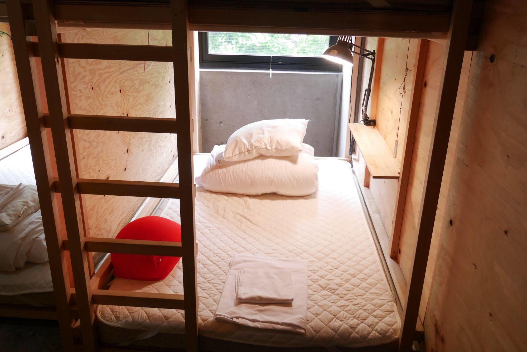 Artnshelter Hostel Tokyo Exterior photo