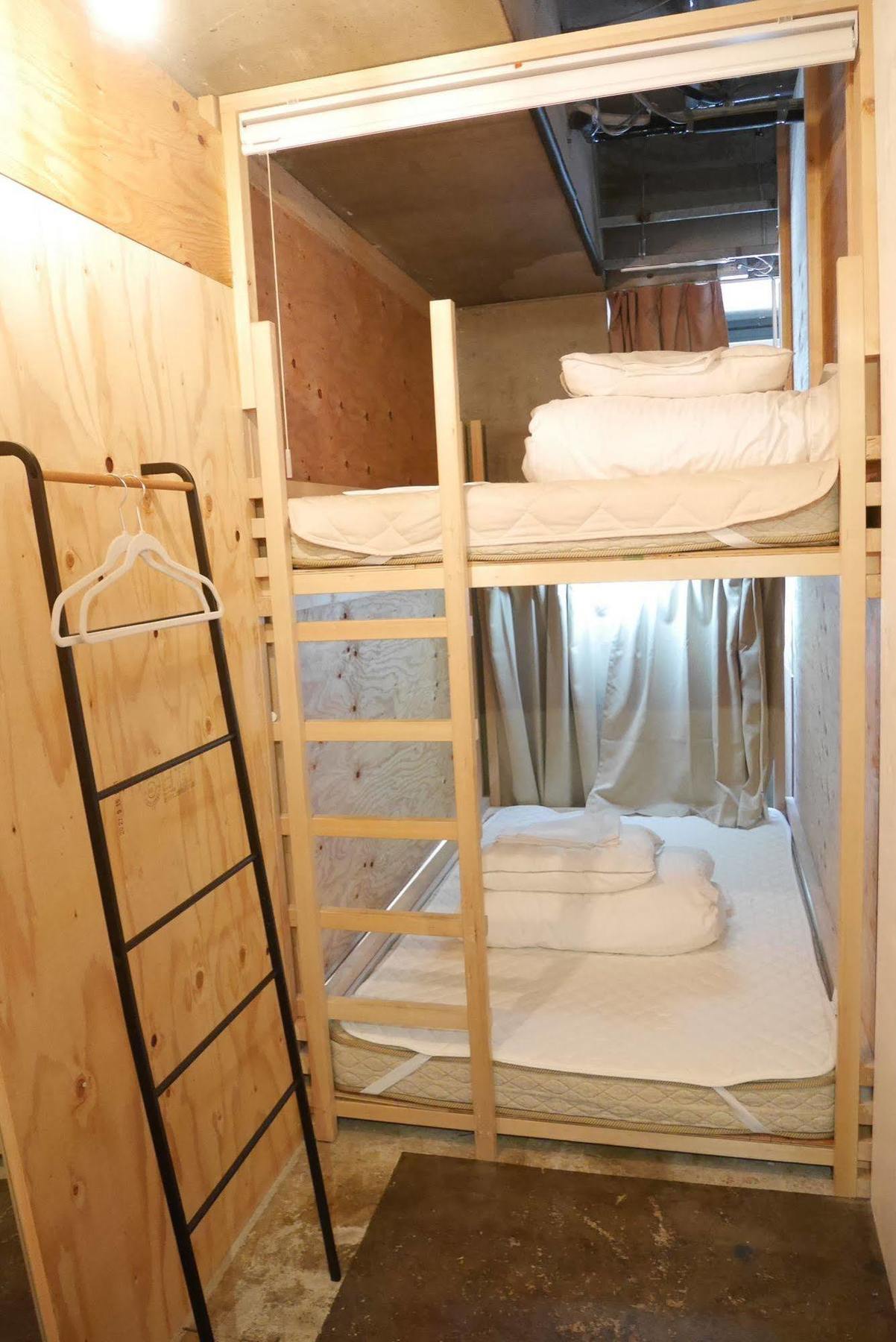 Artnshelter Hostel Tokyo Exterior photo