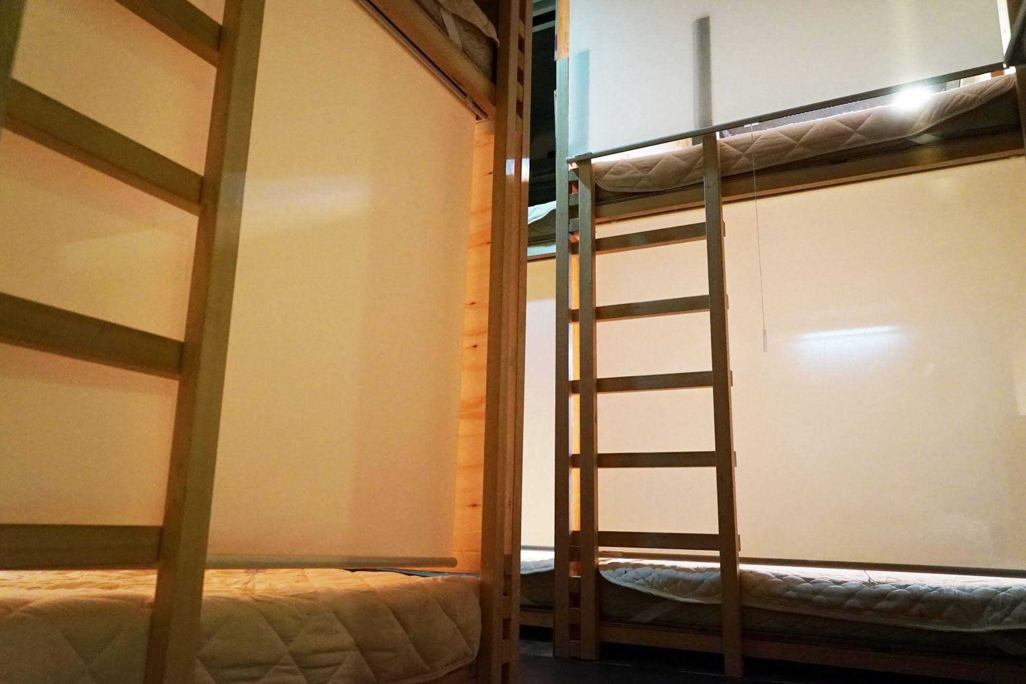 Artnshelter Hostel Tokyo Exterior photo